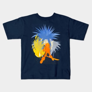 Awesome Spirit Friend Kids T-Shirt